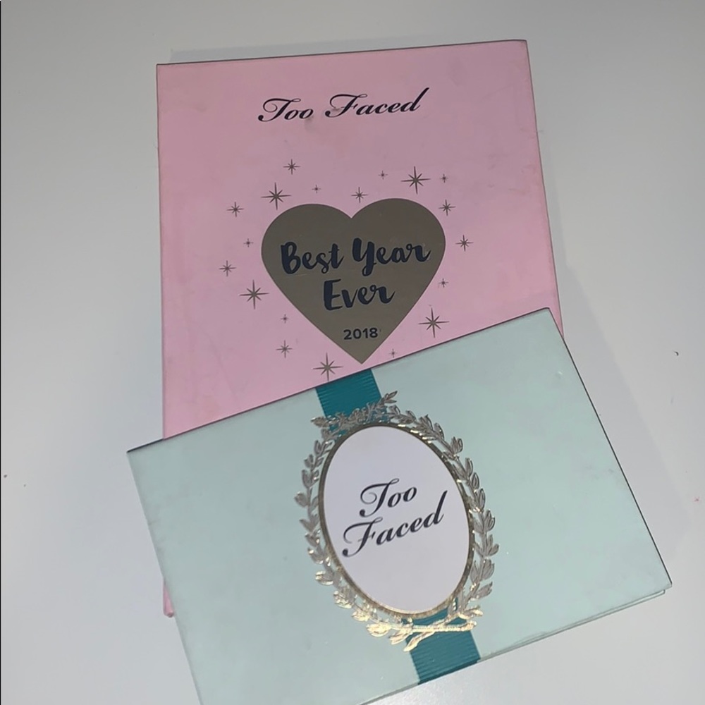 Too Faced Palette Bundle🤗